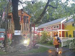 Entrance Picture Of The Treehouse Tavern Bistro Warwick Tripadvisor