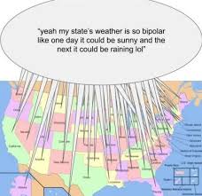 My state weather the best forsure tho
