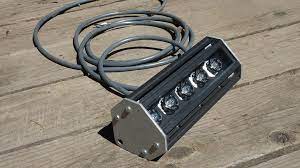 Diy Hight Powered Led Light Bar Pirate4x4 Com 4x4 And Off Road Forum Bar Lighting Led Lights Power Led