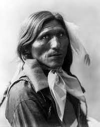 In this video i show my process for carving a native american ***i want to emphasize that i admire and respect native american art and culture and this video is. Goose Face Photo Great Native American Indian Chief Western Plains On Popscreen