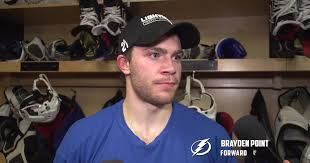 4.4 out of 5 stars 12 ratings. Brayden Point Says Lightning S Turnovers Proved Costly In Pittsburgh Fox Sports