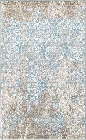 Lr Resources Matrix 81193 Light Beige Light Blue Rug Studio