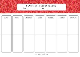 Pour cela, choisissez parmi notre sélection de plannings, de semainiers et d'agendas hebdomadaires à imprimer gratuitement, celui qui vous convient le mieux ;). Top 5 Planning Hebdomadaire Gratuit A Imprimer En 2 Min Ergo Zen Ergo Zen