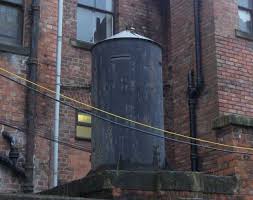 Ww2 Air Raid Damage Bomb Damage In Newcastle Civilians Walk Along The  Street With Some Of
