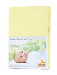 48% coton, 52 % polyester, 52 fils/cm2. Pinolino Drap Housse Jaune Pour Lit Bebe 70x140 Cm Ou 60x120 Cm