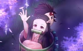 We've gathered more than 5 million images uploaded by our users and sorted them by the most popular ones. Kimetsu No Yaiba Wallpaper Anime Demon Slayer Nezuko Kamado Tanjirou Kamado Wallpaper For You Hd Wallpaper For Desktop Mobile