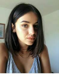 Gorgeous Girl And Hairstyle Inspiring Ladies Short Hair Styles Hair Lengths Thick Hair Styles