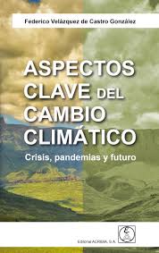 Portada de Aspectos Clave del Cambio Climático