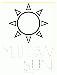 Get html color codes, hex color codes, rgb and hsl values with our color picker, color chart and html color names. Yellow Coloring Pages Printable Coloring Home