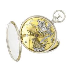 Sold at Auction: Isaac Daniel Piguet Exceptionnelle montre en argent,  répétition des quarts et musique à la demande et au passage, signée Isaac Daniel  PIGUET (1775-1841). Révisée avec dossier photos. Montre en