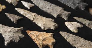 Ramblin Man Discovering Native American Artifacts In The Uwharrie Mountains Our State
