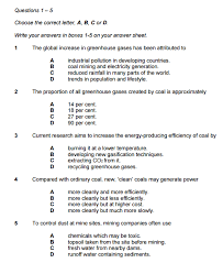 Multiple Choice Questions In Ielts Reading Ielts Advantage