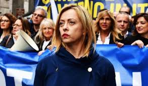 2,214 giorgia meloni premium high res photos. Se La Meloni Non E Fascista Perche Ogni Volta Che Si Tocca Il Fascismo Insorge Globalist