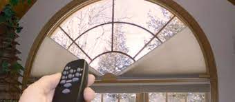 Check spelling or type a new query. Motorized Arch Shades Pure Tech Window Fashion
