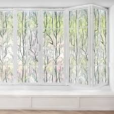 beauty glass window privacy film no glue decoration anti uv etsy window privacy window film privacy decorative window film