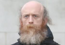 Irish man who allegedly drove into anti-immigration group claims protestors  'threw' themselves in front of his car