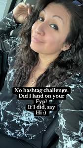 No hashtags and I let TikTok choose the sound. Alrightttttt TikTok 🤪