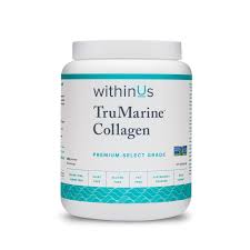 You will get delicious, creamy and vanilla flavoured coffee experience with a daily amount of. Trumarine Collagen Jar 50 Servings Withinus Natural Health Canada