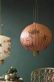 Arrange outdoor lighting japanese lanterns as needed, until such time you believe that they are already nice to the attention feeling that they appeared to be reasonable naturally, in accord with their aspect. Traditional Japanese Lantern Ceiling Light Terracotta Globe Lantern Ceiling Lights Bedroom Ceiling Light Paper Lantern Decor