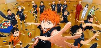 Haikyuu Zwei Fan Lieblinge Zeigen Sich Fur Nachste Staffel In Neuem Design A brief description of the haikyuu!! haikyuu zwei fan lieblinge zeigen