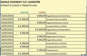 Prima nota cassa il programma si compone di tre archivi: La Prima Nota Cassa Banca Software Per Commercialisti Blustring Visual Help