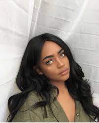 G Reen Black Hair Green Eyes Black Girl Green Eyes Black Hair Green Eyes Girl