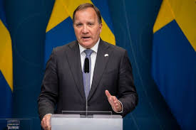 Han har jobbat som svetsare. Stefan Lofven S Jag Ar Beredd Att Gora Allt Jag Kan For Att Ta Sverige Framat Petterssons Gor Sverige Lagom