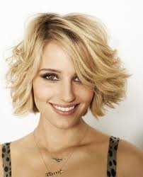 This famous appearance has a presence. Hairstyles With Bangs Short Wavy Haircuts 2014 Popular Haircuts