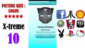 Logo game level 10 answers. Picture Quiz Logos X Treme Level 10 All Answers Walkthrough By Timeglass Works Youtube