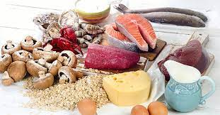 Vitamin B12 Lebensmittel Ernahrung B12 Ankermann