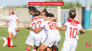 Società sportiva calcio bari società sportiva dilettantistica. Pink Bari Un Altr A Opportunita Calcio Femminile Italiano