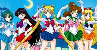 We identified it from trustworthy source. Viral Sailor Moon Cosplay Gives The Sailor Scouts A Buff New Look
