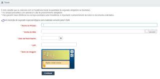 Como sacar consulte as datas de pagamento do calendário do abono salarial. Dataprev 2020 Inscricao Consulta Extrato Dataprev Cnis