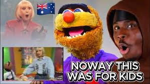 FIRST AUNTY DONNA REACTION! Typical Saturday Night in Australia Circa 1996.  PURE BRILLIANCE!