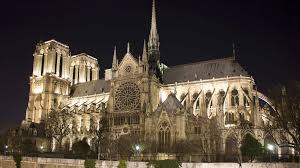 Maybe you would like to learn more about one of these? 13 Facts About Notre Dame Cathedral Cathedral Sacred Architecture French History