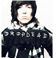 Grandson — drop dead 03:09. Oliver Sykes Dropdead By Psychomastermind On Deviantart Drop Dead Clothing Oliver Sykes Bring Me The Horizon