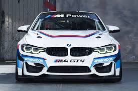 Bmw M4 Gt4 Khusus Balap Mau