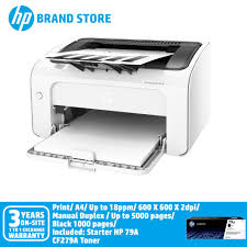 Hp laserjet pro m12a driver download link : Laser Jet For The Best Prices In Malaysia