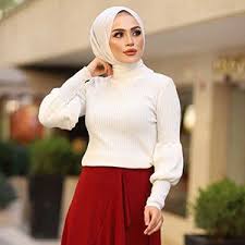 Tesettur Giyim Tesettur Elbise Ferace Cocuk Ferace Elizamoda Com Moda Stilleri Triko Moda