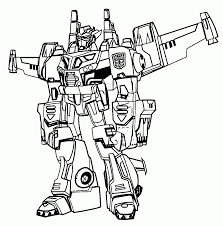 Download this running horse printable to entertain your child. Transformer Optimus Prime Coloring Pages Coloring Home