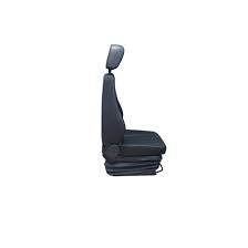 China Excavator Seat Adjustable Car Seat Pvc With Headrest Armrest China Truck Seat Air Suspension Seat