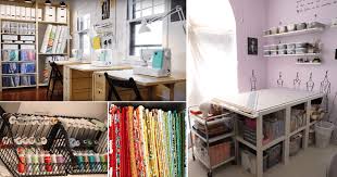 All words and opinions are my own. 14 Fresh Ideas To Plan And Organize Your Craft Room Ikea Hackers