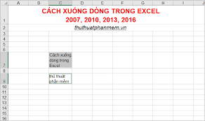 This tutorial shows how to wrap text in a cell automatically and how to insert a line break manually. How To Wrap Text In Excel 2007 2010 2013 2016