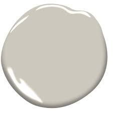 Mix 1 part water to 1 part powder for a solid opaque coverage. London Fog 1541 Benjamin Moore