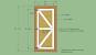 Double Shed Door Ideas