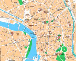Les fonds de carte « officiels » du programme de terminale l es fonds de cartes vides pour faire des croquis en géographie fond de carte mo. Carte Toulouse Plan Toulouse Routard Com