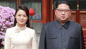 In december 2011 he was formally declared successor to his father as supreme leader. Kim Jong Un S Wife Ri Sol Ju Reappears In Public After One Year Of Unusual Absence