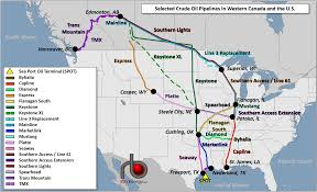 Canada wants to double production from the alberta tar sands, and needs new. With Or Without You How Will Keystone Xl S Latest Setback Impact Canadian Crude Oil Producers Rbn Energy