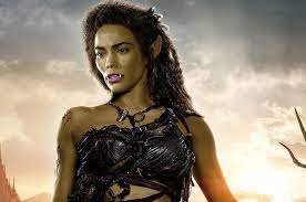 In Defense Of The Sexy Half-Orc In 
