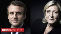 Macron na Le Pen barahatanira kuyobora Ubufaransa